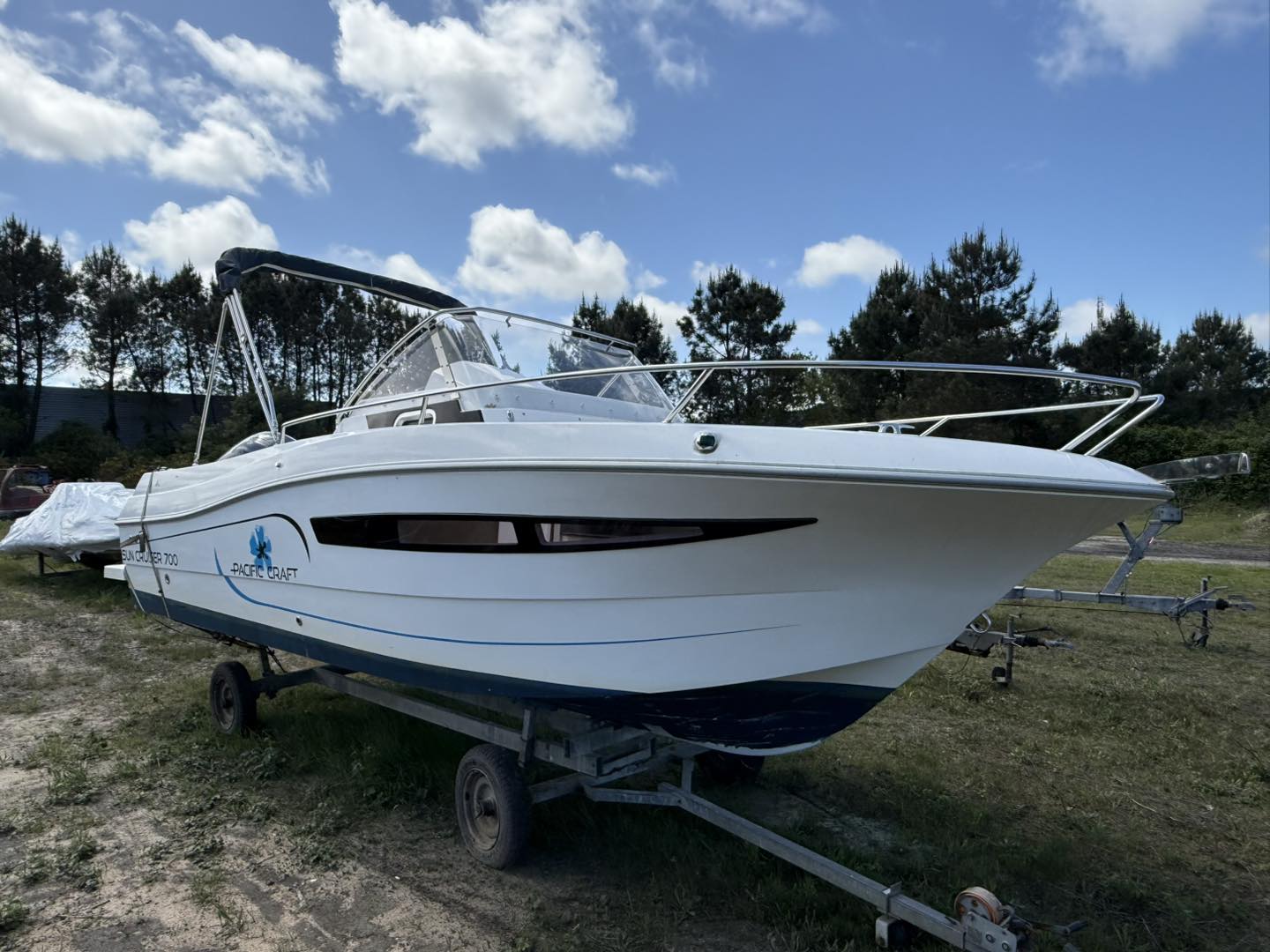 Pacific craft 700 Sun Cruiser · 2021 zu verkaufen – Andere Region — Foto 2