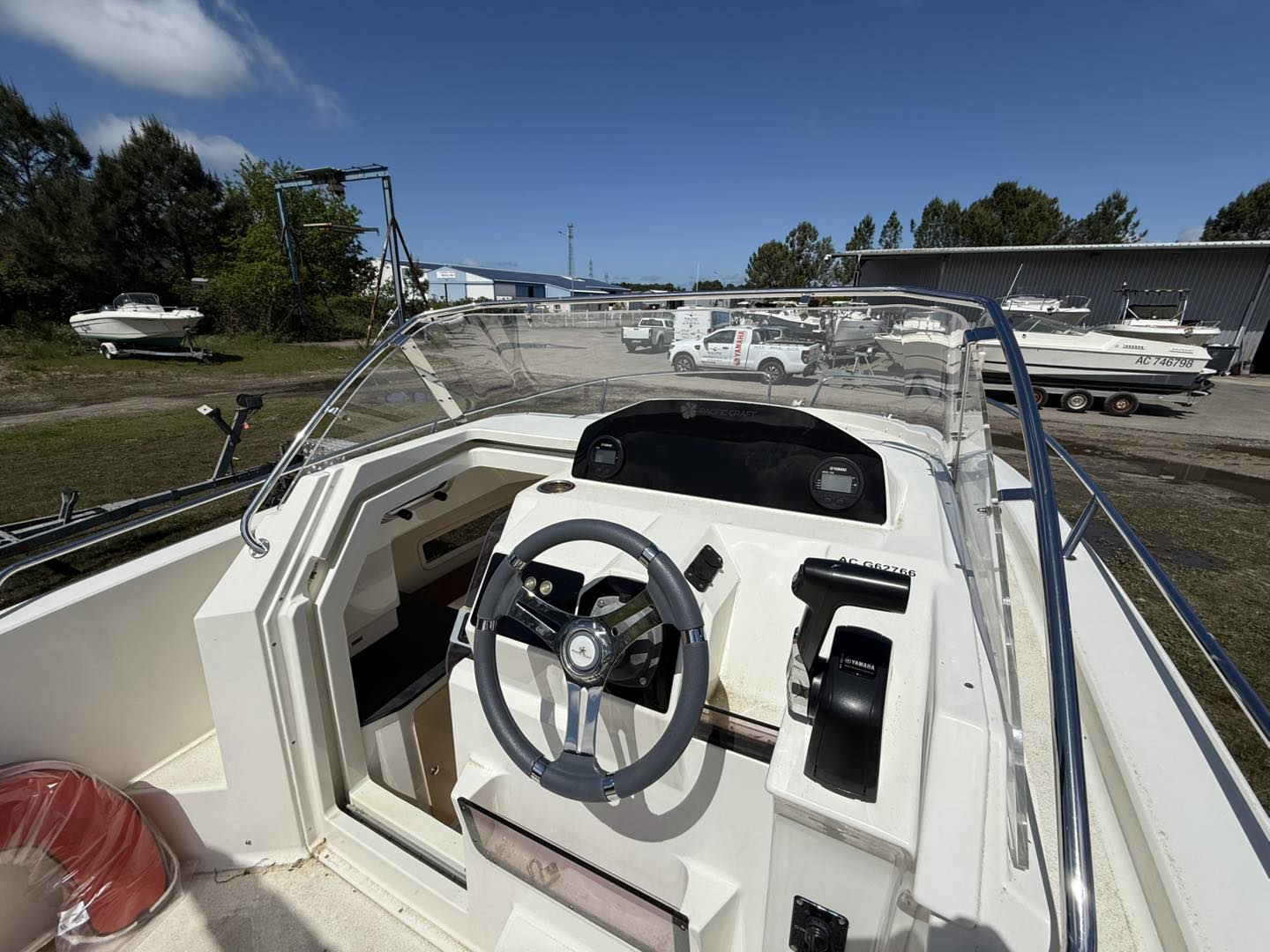 Pacific craft 700 Sun Cruiser · 2021 zu verkaufen – Andere Region — Foto 4