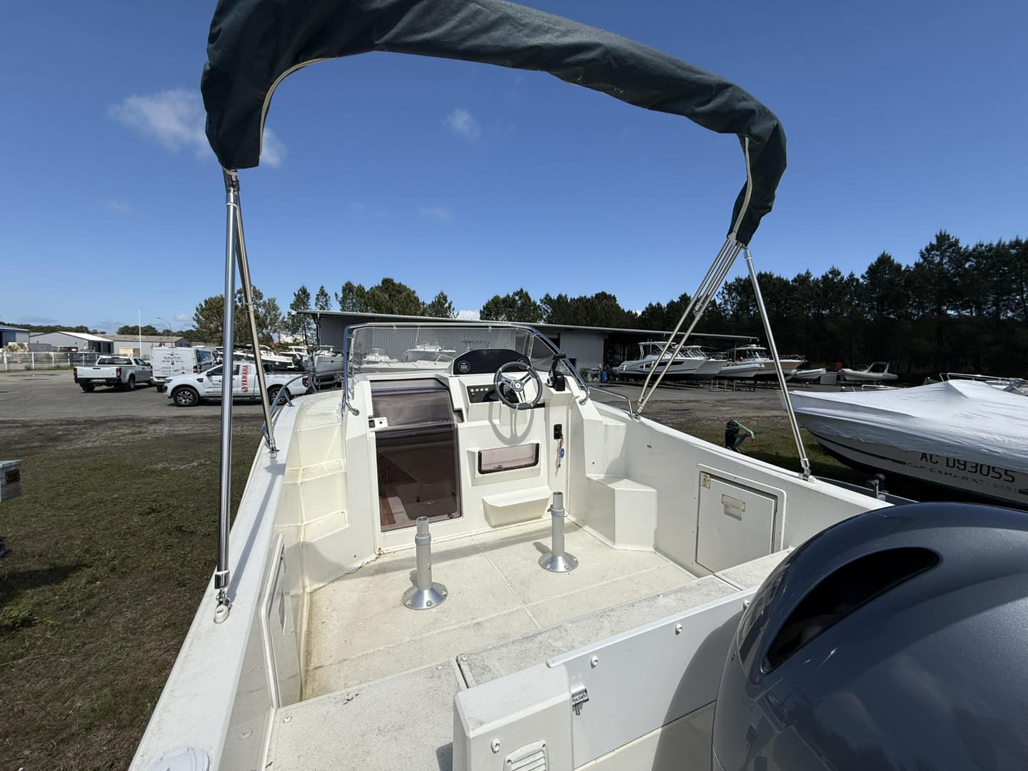 Pacific craft 700 Sun Cruiser · 2021 zu verkaufen – Andere Region — Foto 8