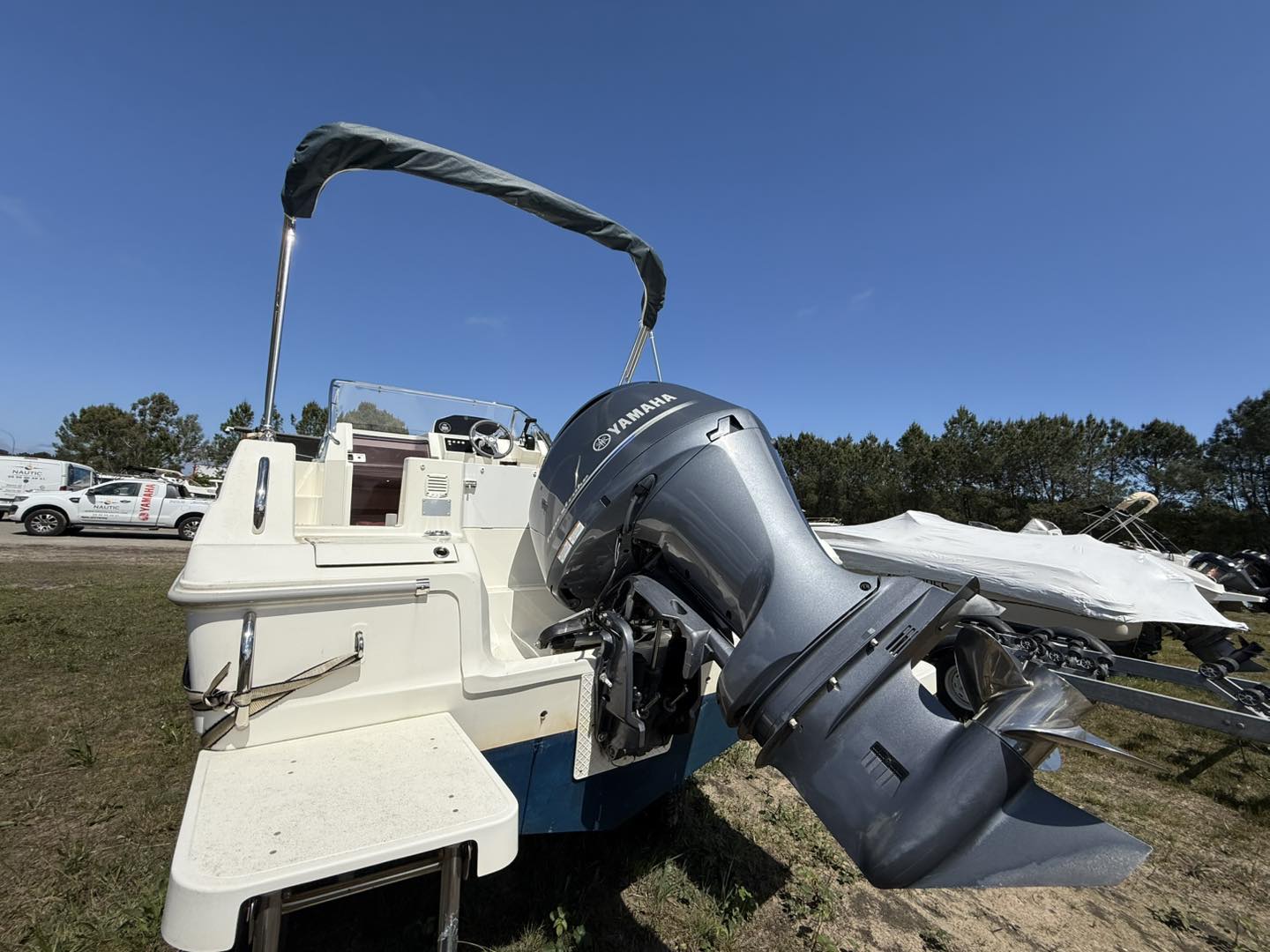 Pacific craft 700 Sun Cruiser · 2021 zu verkaufen – Andere Region — Foto 10