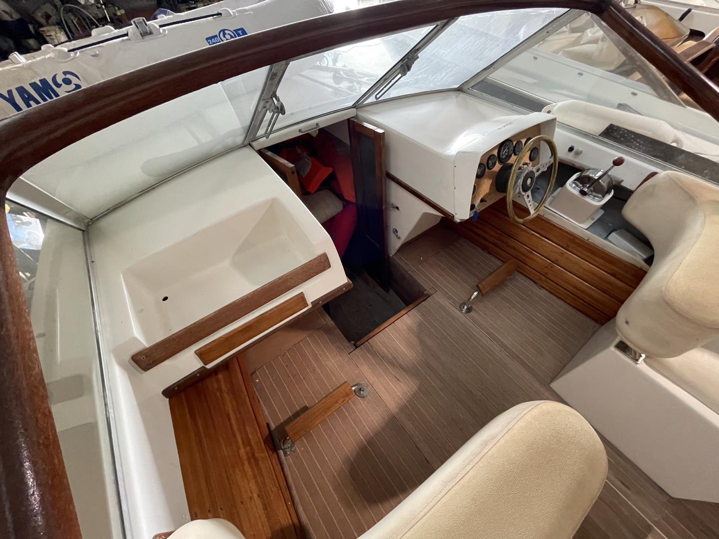 Chris Craft Lancer 23 · 1966 zu verkaufen – Andere Region — Foto 4