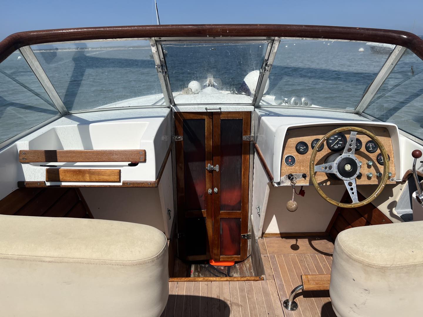 Chris Craft Lancer 23 · 1966 zu verkaufen – Andere Region — Foto 5