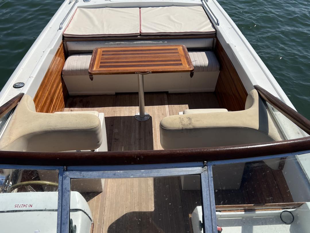 Chris Craft Lancer 23 · 1966 zu verkaufen – Andere Region — Foto 6
