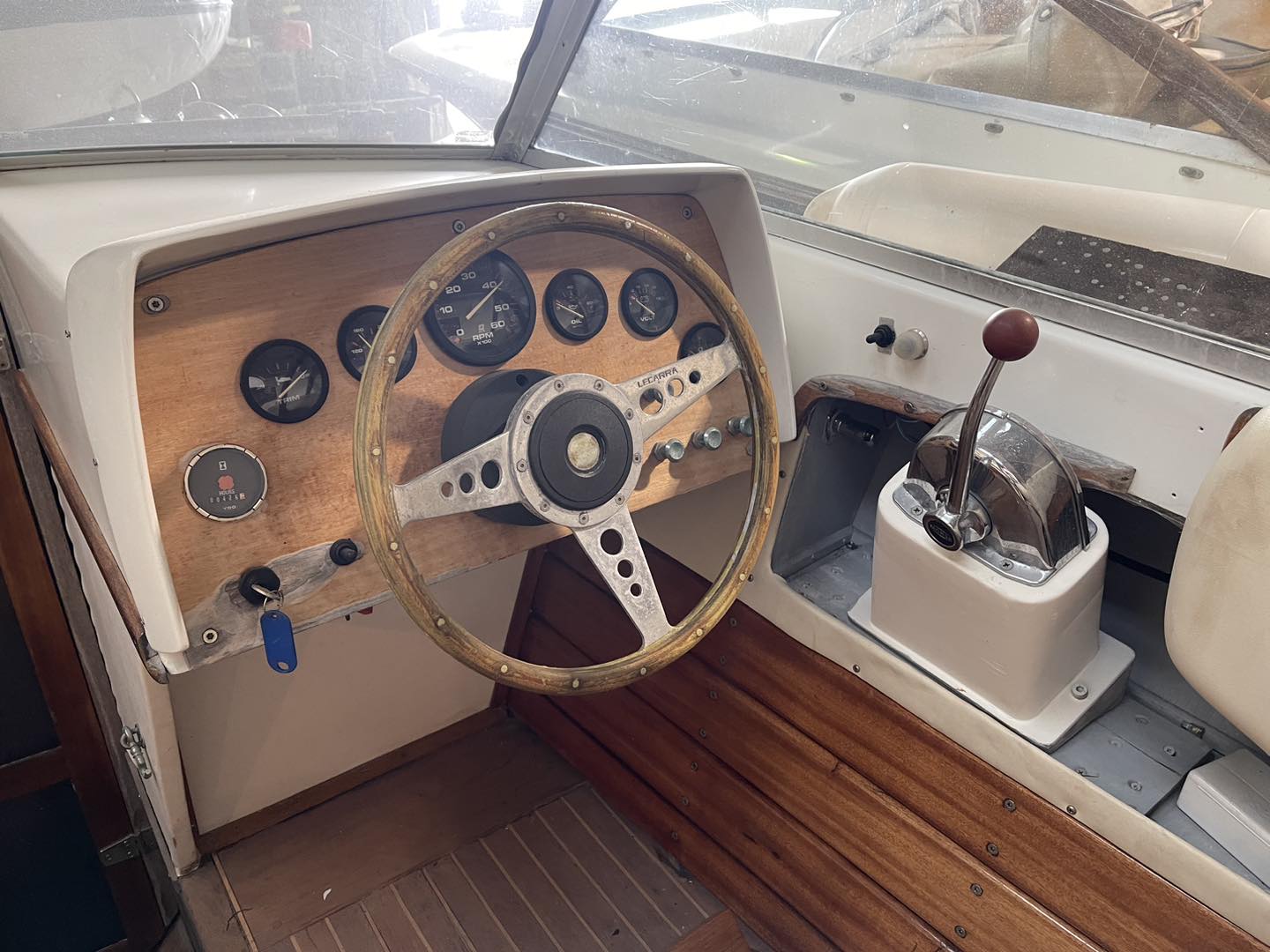 Chris Craft Lancer 23 · 1966 zu verkaufen – Andere Region — Foto 7