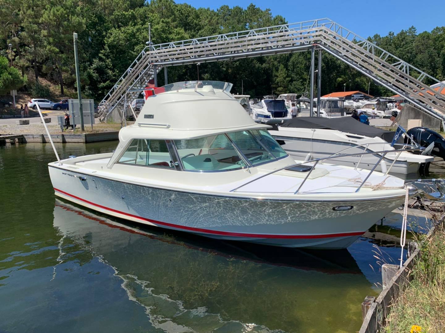 Riva Bertram 25 Sport · 1971 in vendita in Altra zona — foto 1