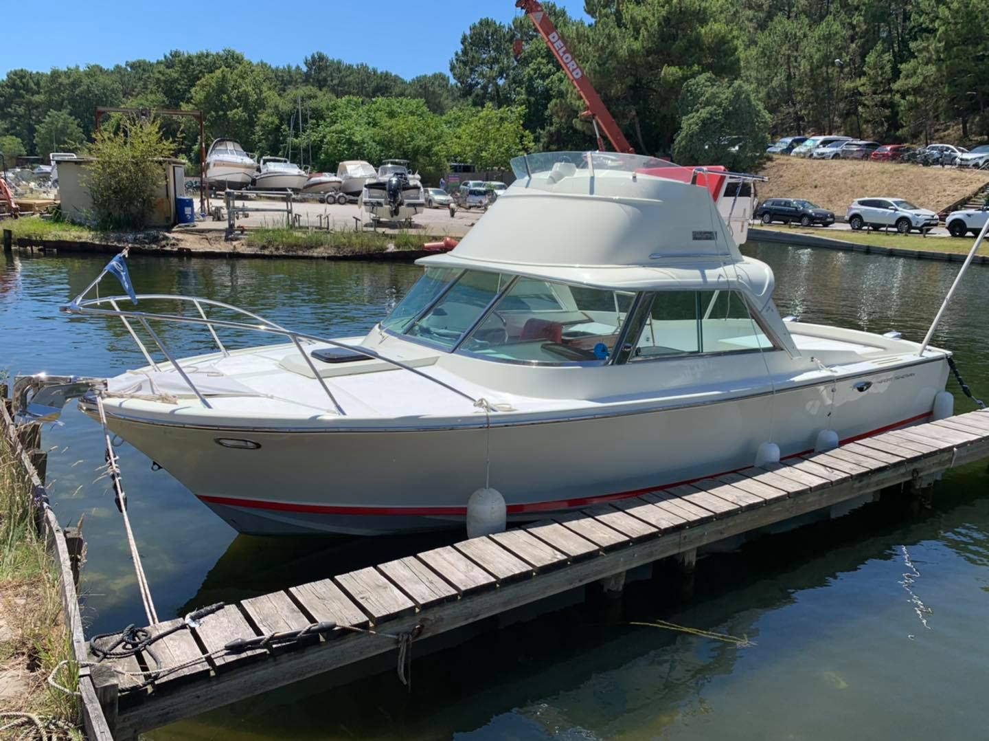 Riva Bertram 25 Sport · 1971 in vendita in Altra zona — foto 3