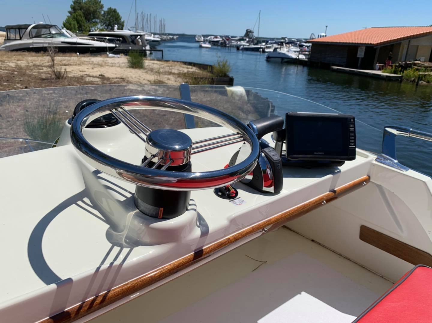 Riva Bertram 25 Sport · 1971 in vendita in Altra zona — foto 4