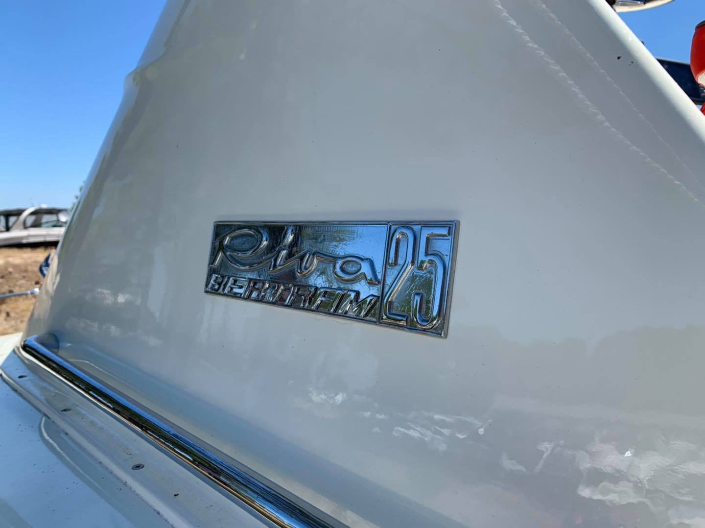 Riva Bertram 25 Sport · 1971 in vendita in Altra zona — foto 5