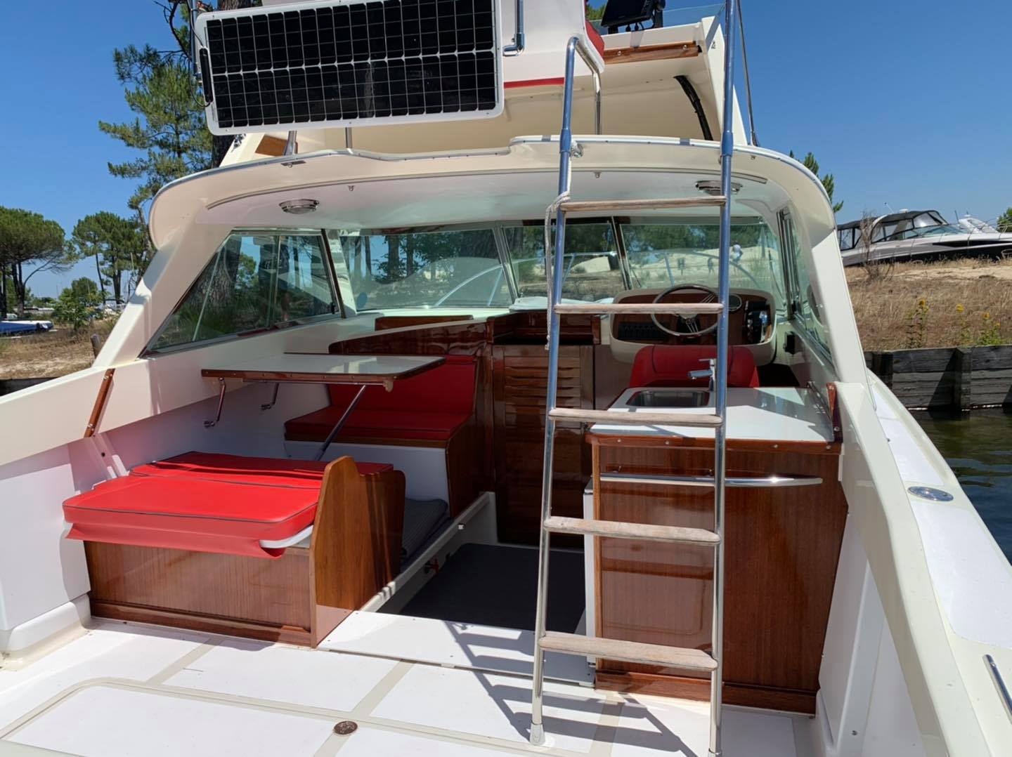 Riva Bertram 25 Sport · 1971 in vendita in Altra zona — foto 6