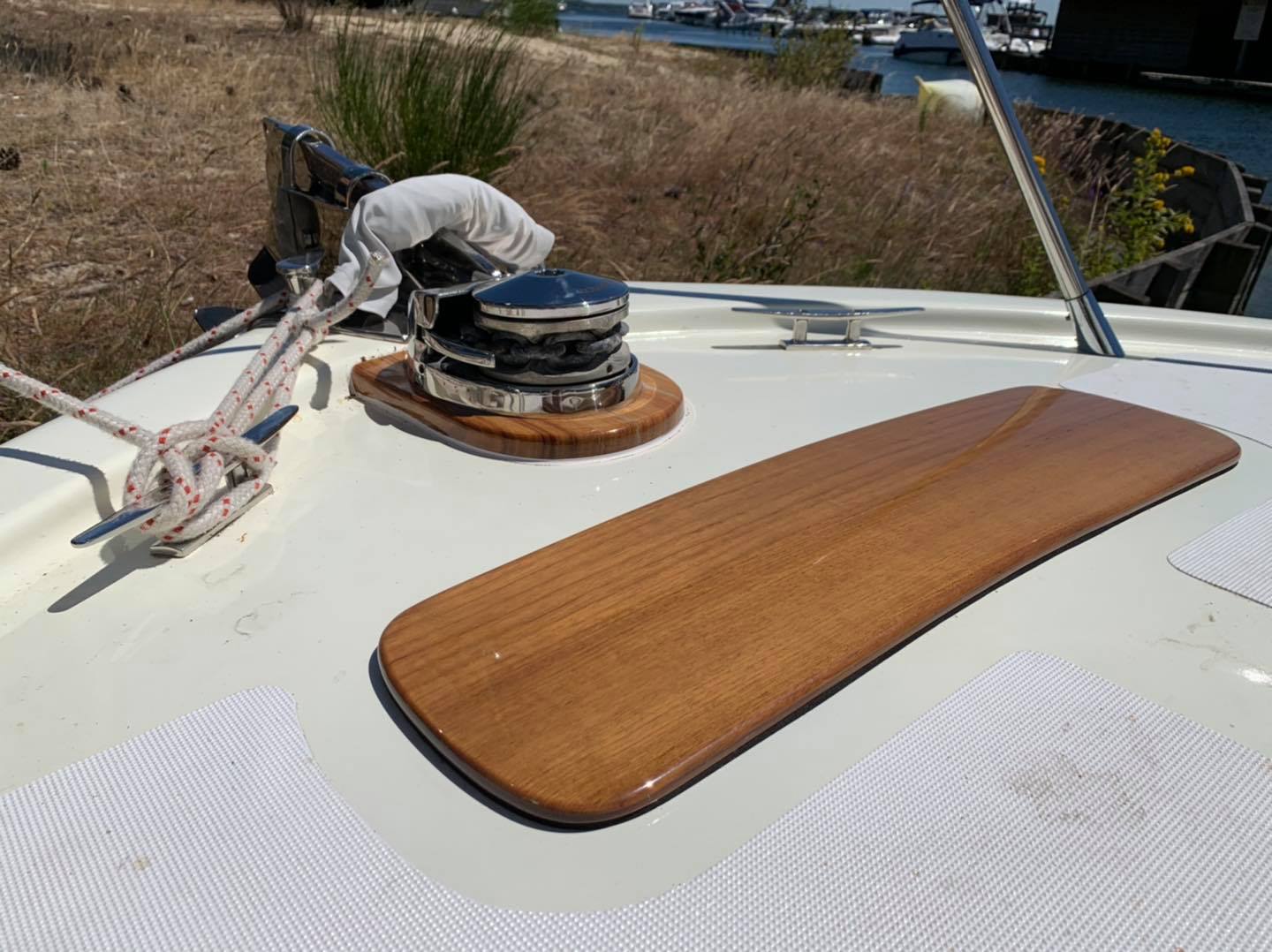 Riva Bertram 25 Sport · 1971 in vendita in Altra zona — foto 7