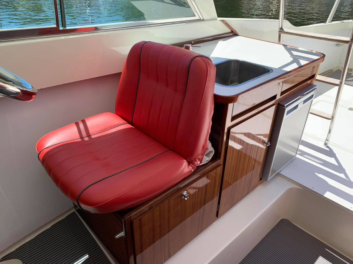 Riva Bertram 25 Sport · 1971 in vendita in Altra zona — foto 8