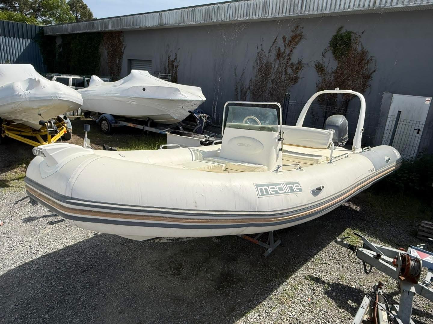 Zodiac Medline II · 2007 zu verkaufen – Andere Region — Foto 2