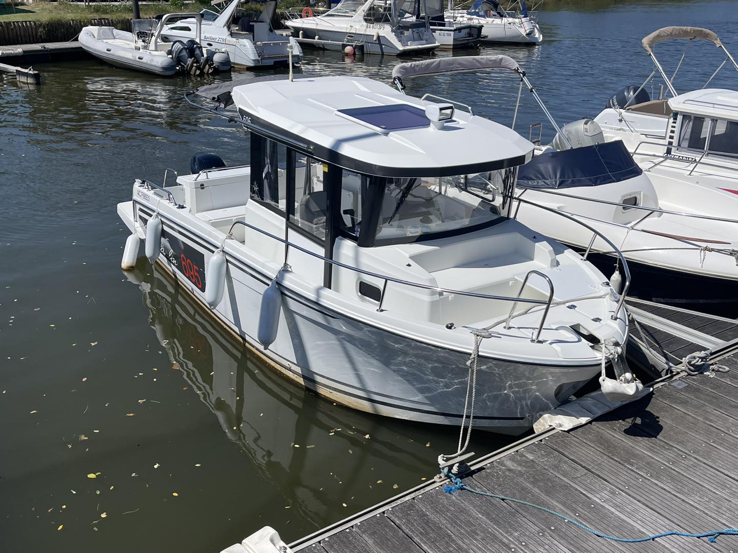 Jeanneau Merry Fisher 695 · 2020 in vendita in Altra zona — foto 3
