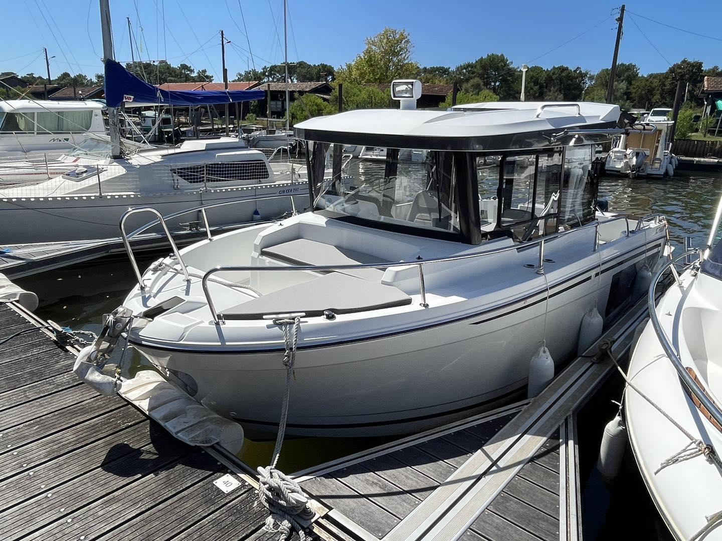 Jeanneau Merry Fisher 695 · 2020 in vendita in Altra zona — foto 4
