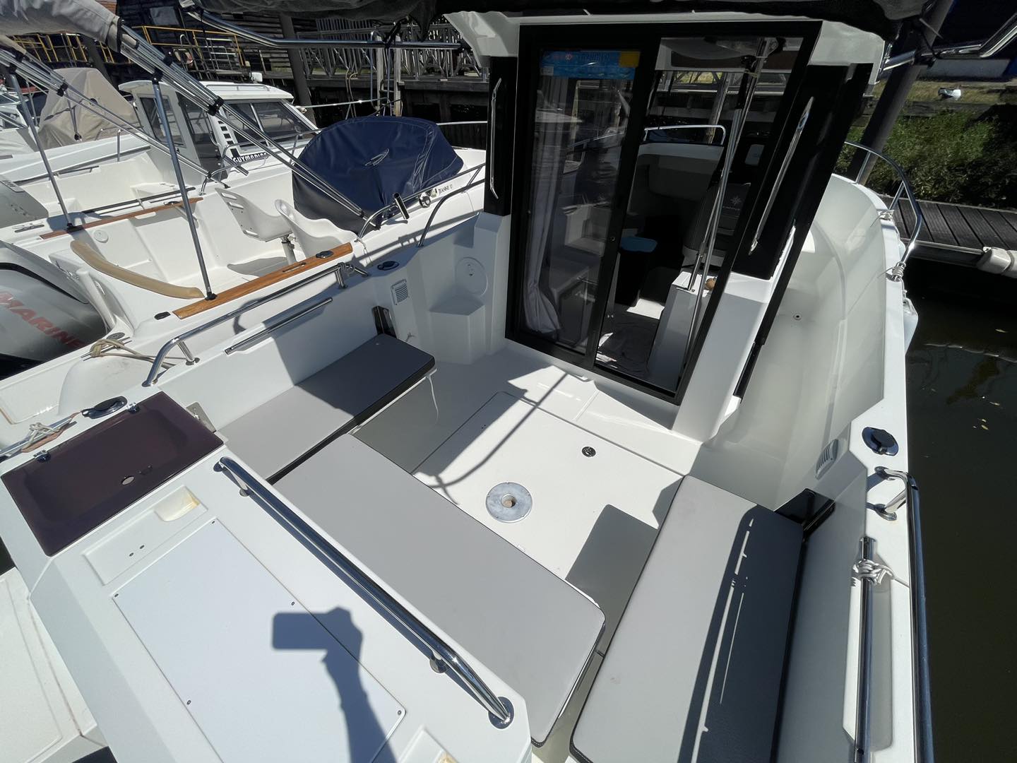Jeanneau Merry Fisher 695 · 2020 in vendita in Altra zona — foto 7