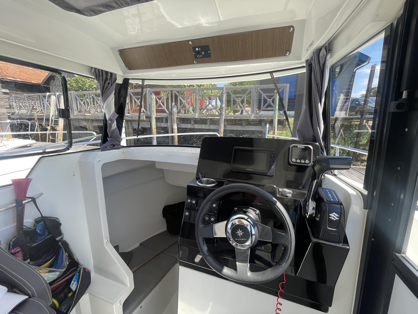 Jeanneau Merry Fisher 695 · 2020 in vendita in Altra zona — foto 8
