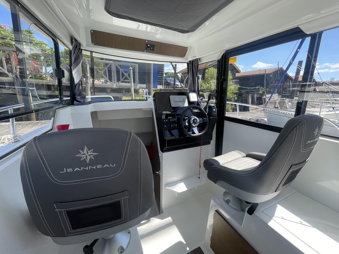Jeanneau Merry Fisher 695 · 2020 in vendita in Altra zona — foto 9