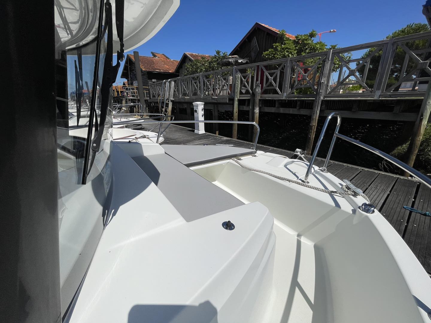 Jeanneau Merry Fisher 695 · 2020 in vendita in Altra zona — foto 10