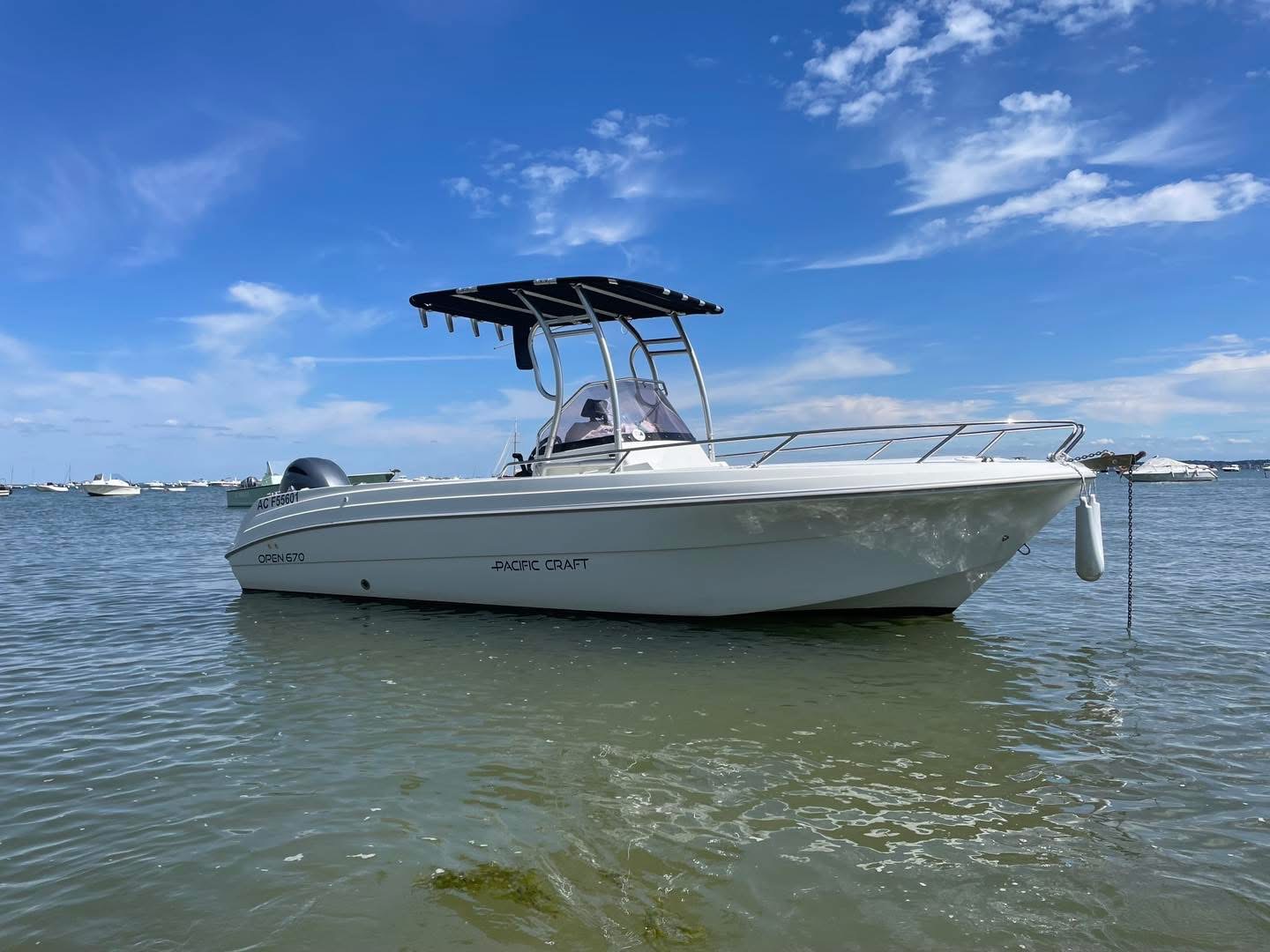 Pacific Craft 670 Open · 2017 zu verkaufen – Andere Region — Foto 1