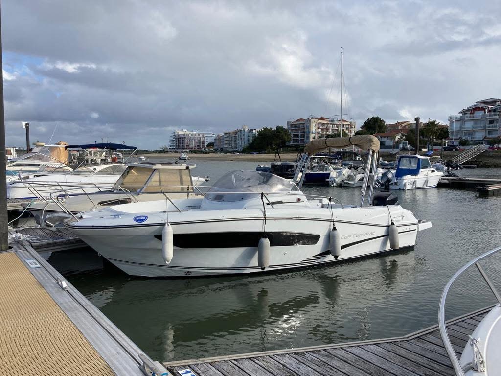 Jeanneau Cap Camarat 7.5 WA · 2017 en venta en Otra zona — foto 4