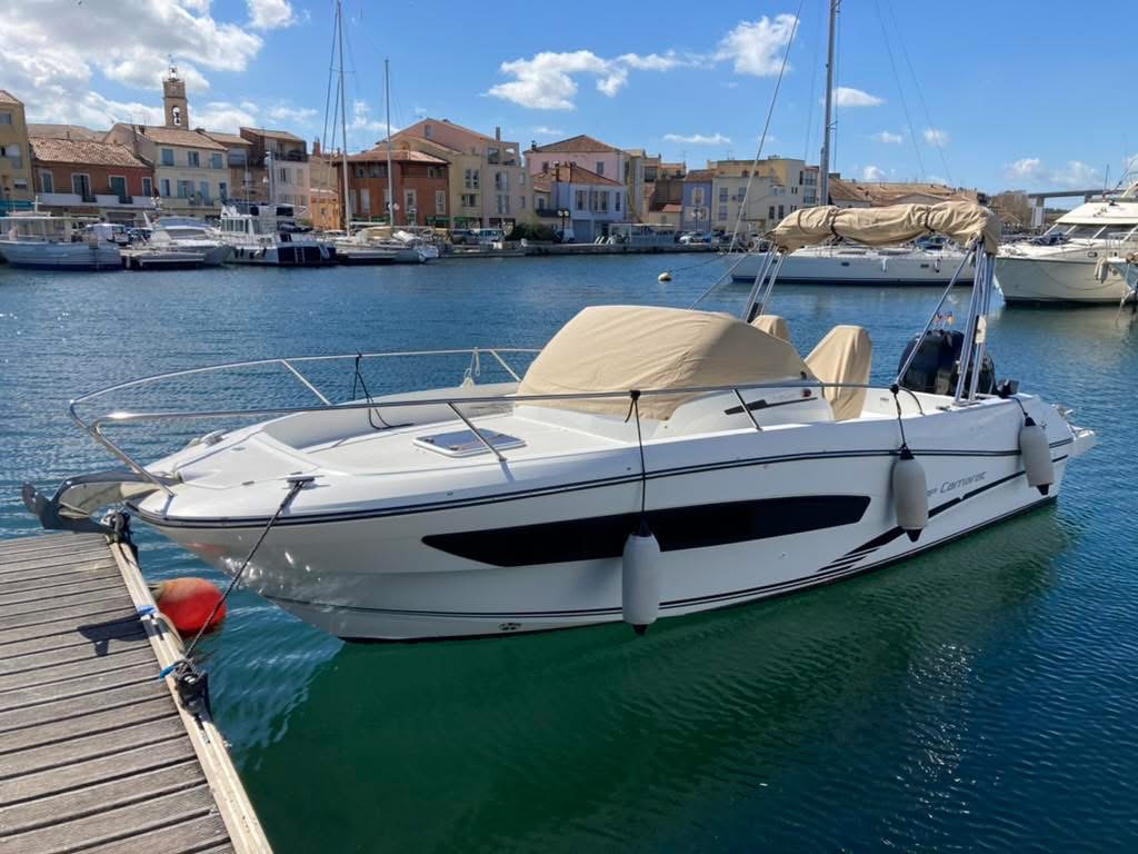 Jeanneau Cap Camarat 7.5 WA · 2017 en venta en Otra zona — foto 5