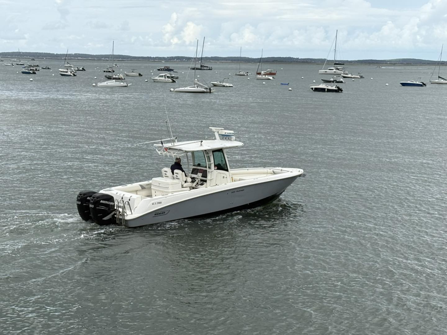 Boston Whaler 320 Outrage · 2010 en venta en Otra zona — foto 1