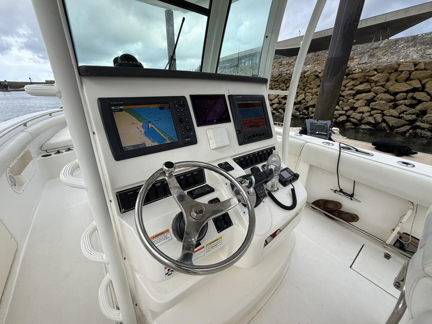 Boston Whaler 320 Outrage · 2010 en venta en Otra zona — foto 10