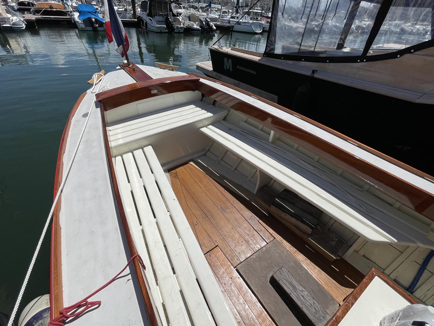 Chantier Lapeyre Pinasse · 1952 en venta en Otra zona — foto 8