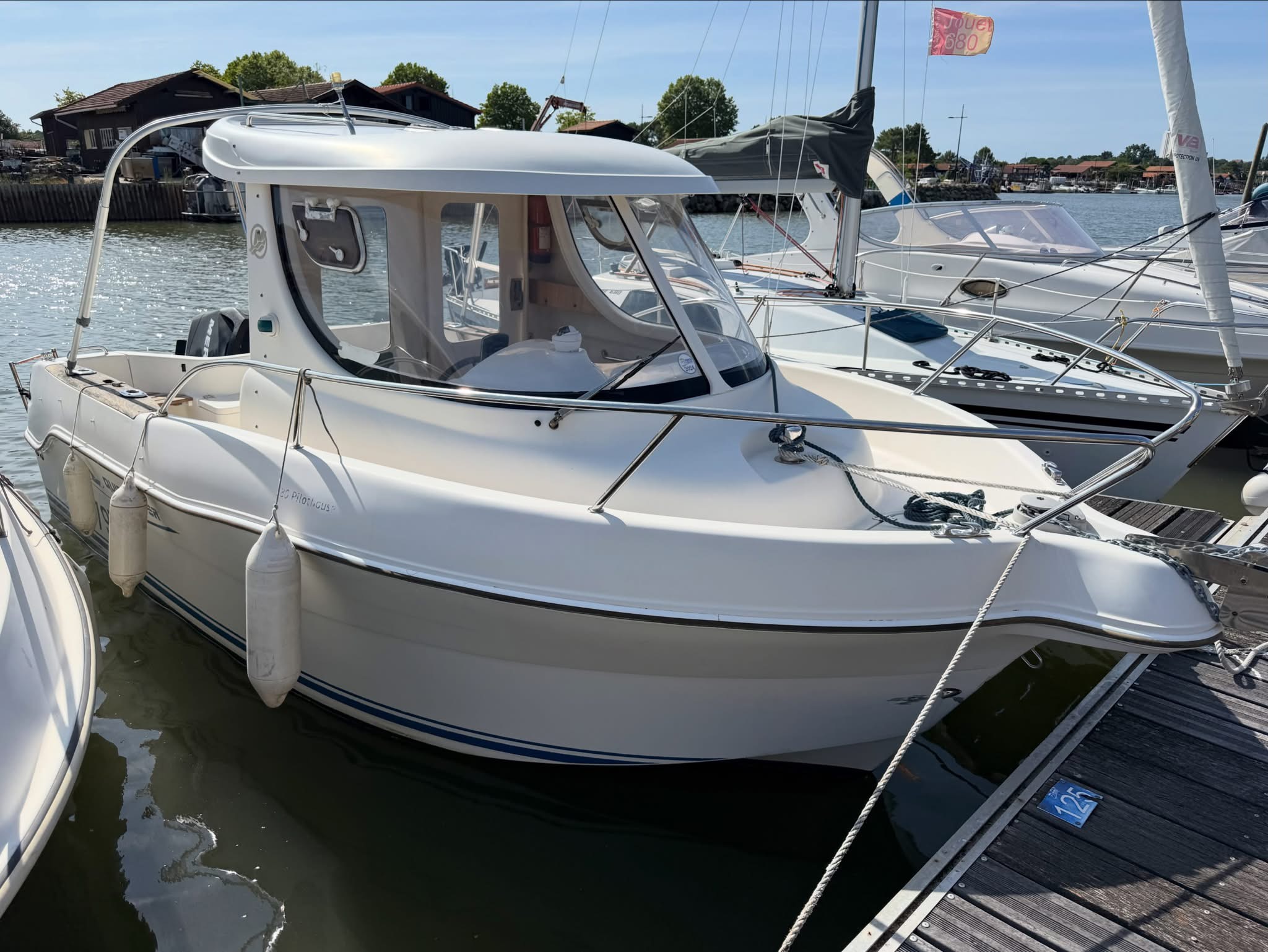 Quicksilver 580 Pilothouse · 2008 en venta en Otra zona — foto 1