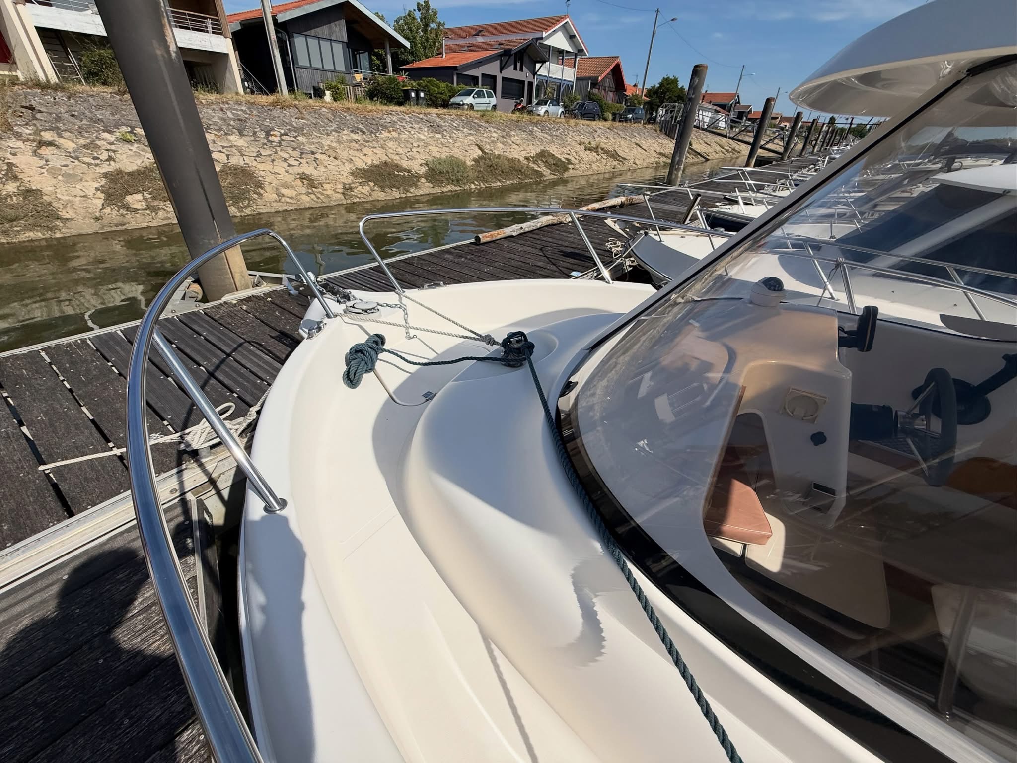 Quicksilver 580 Pilothouse · 2008 en venta en Otra zona — foto 3
