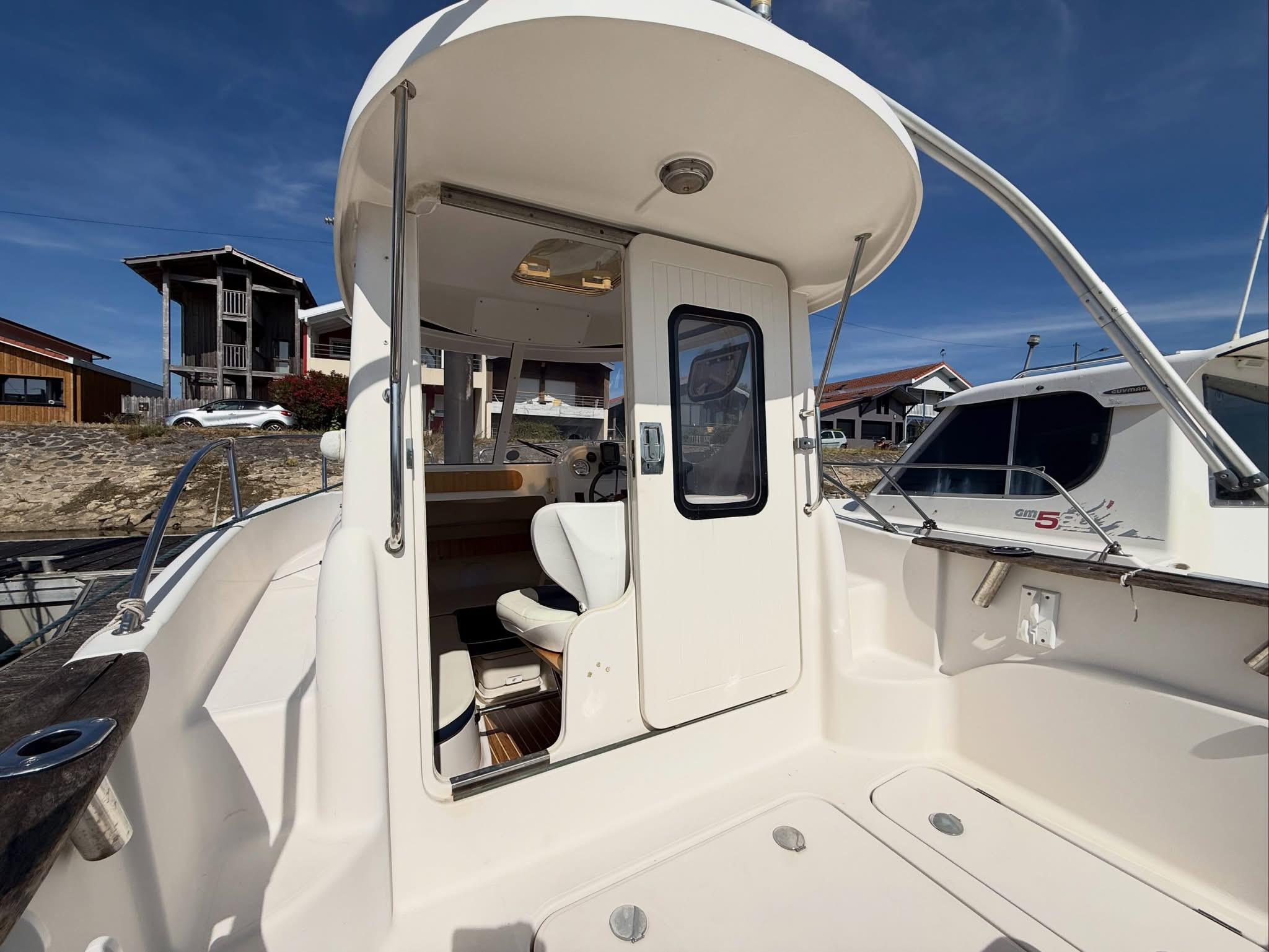 Quicksilver 580 Pilothouse · 2008 en venta en Otra zona — foto 5