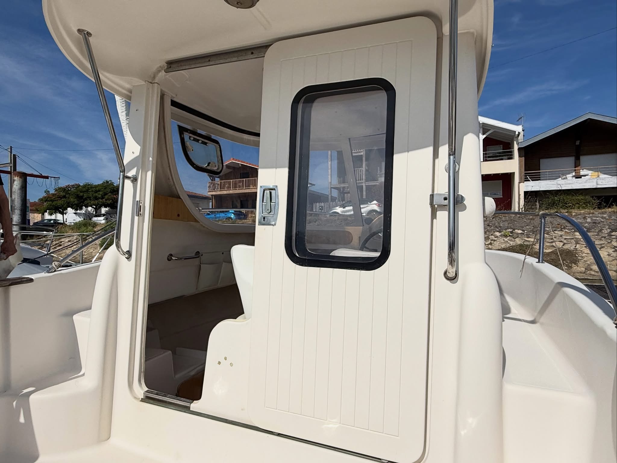Quicksilver 580 Pilothouse · 2008 en venta en Otra zona — foto 6