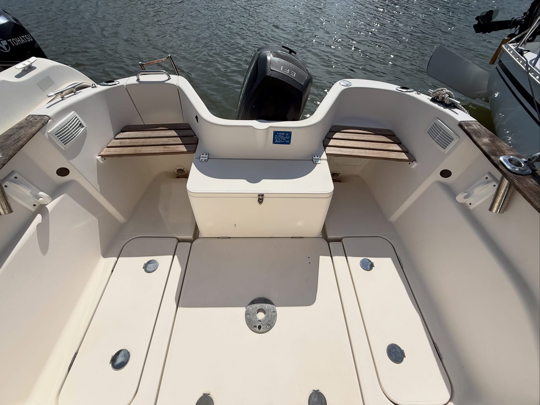 Quicksilver 580 Pilothouse · 2008 en venta en Otra zona — foto 7