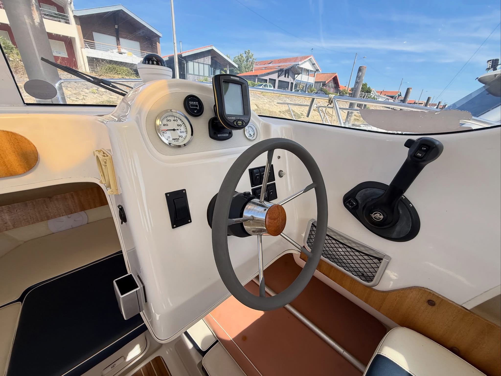 Quicksilver 580 Pilothouse · 2008 en venta en Otra zona — foto 9