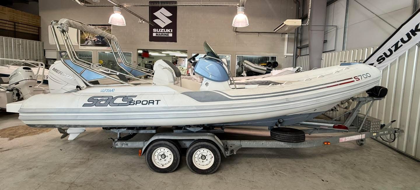 Sacs 700 · 2015 en venta en Otra zona — foto 1