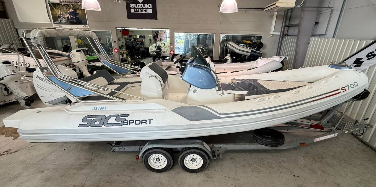 Sacs 700 · 2015 en venta en Otra zona — foto 2