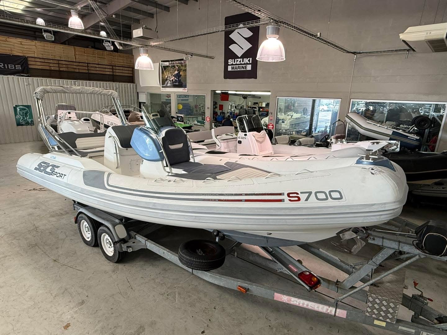 Sacs 700 · 2015 en venta en Otra zona — foto 3