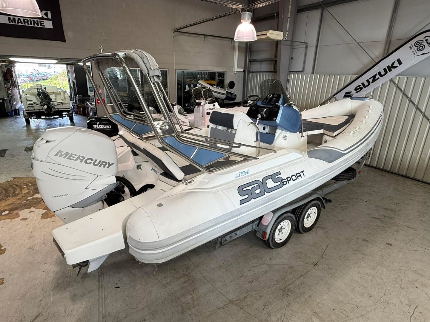 Sacs 700 · 2015 en venta en Otra zona — foto 4