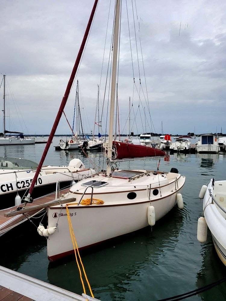 Plasmor Skellig 5 · 2018 in vendita in Altra zona — foto 1