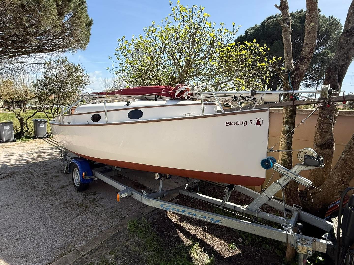 Plasmor Skellig 5 · 2018 in vendita in Altra zona — foto 2