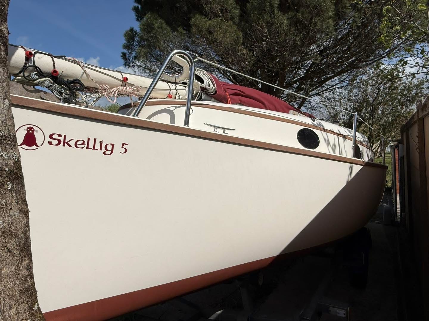 Plasmor Skellig 5 · 2018 in vendita in Altra zona — foto 4