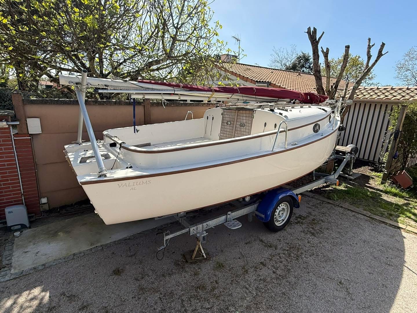 Plasmor Skellig 5 · 2018 in vendita in Altra zona — foto 5