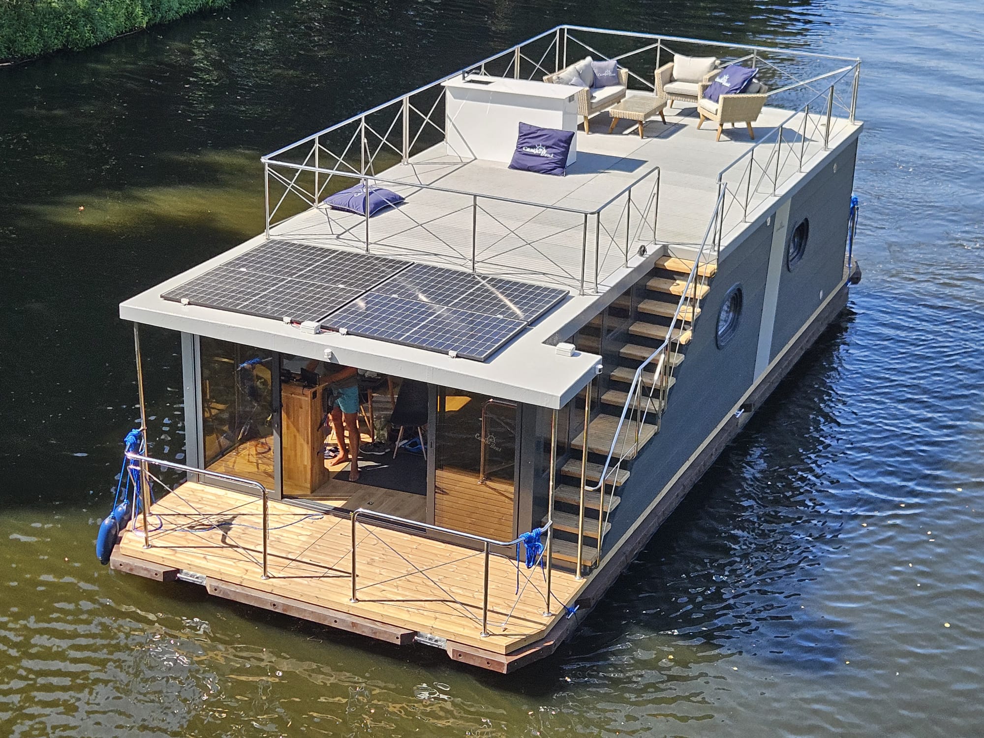 Campi 500 en venta en Otra zona — foto 1