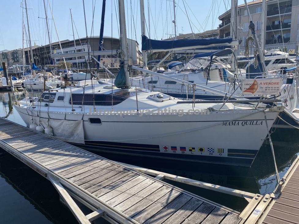 Kirié Feeling 326 Quillard · 1988 for sale in Vendée & La Rochelle — photo 2