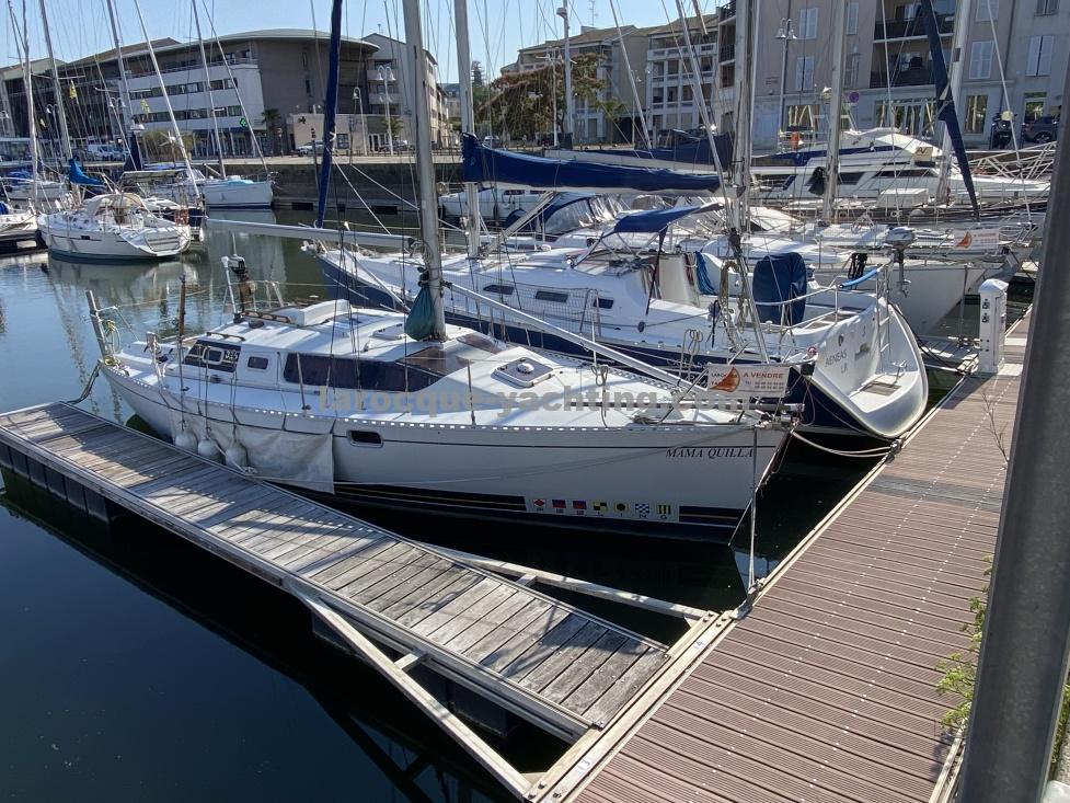 Kirié Feeling 326 Quillard · 1988 for sale in Vendée & La Rochelle — photo 3