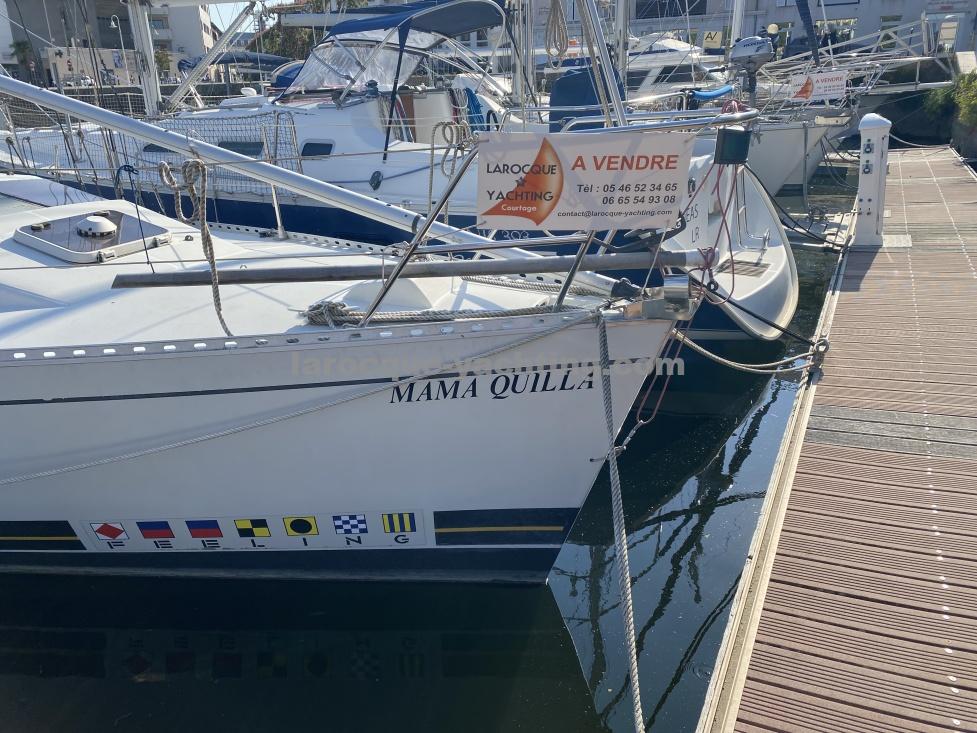 Kirié Feeling 326 Quillard · 1988 for sale in Vendée & La Rochelle — photo 4