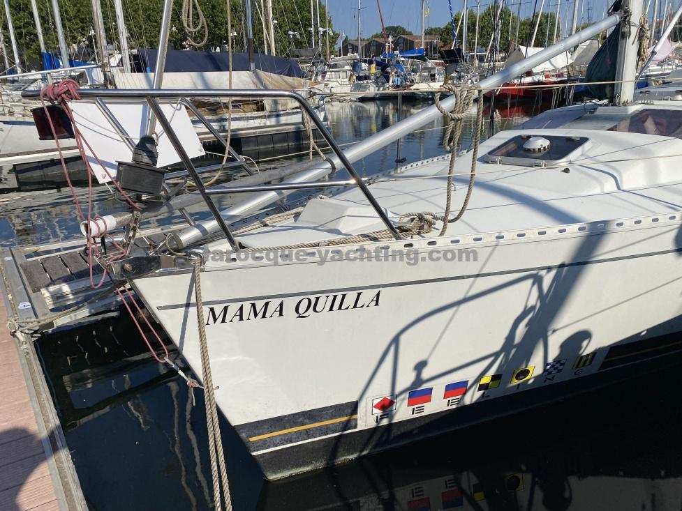 Kirié Feeling 326 Quillard · 1988 for sale in Vendée & La Rochelle — photo 5