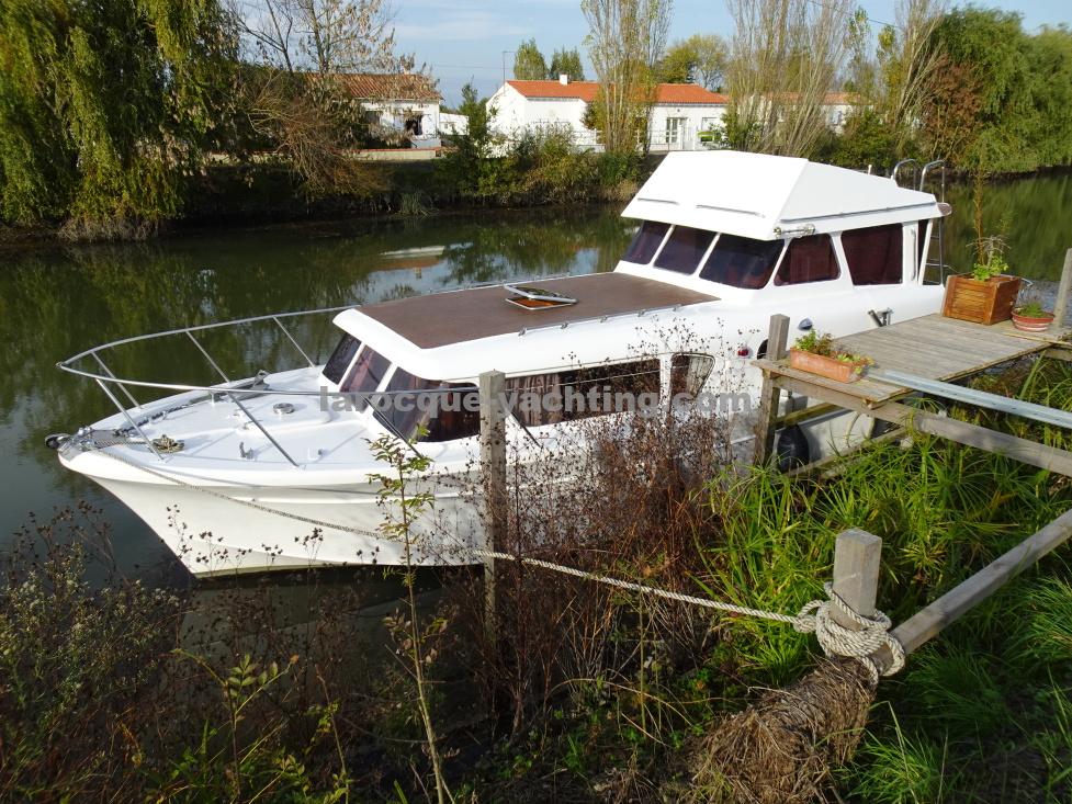 Cantieri Riuniti Bora IV · 1963 zu verkaufen – Vendée und La Rochelle — Foto 1