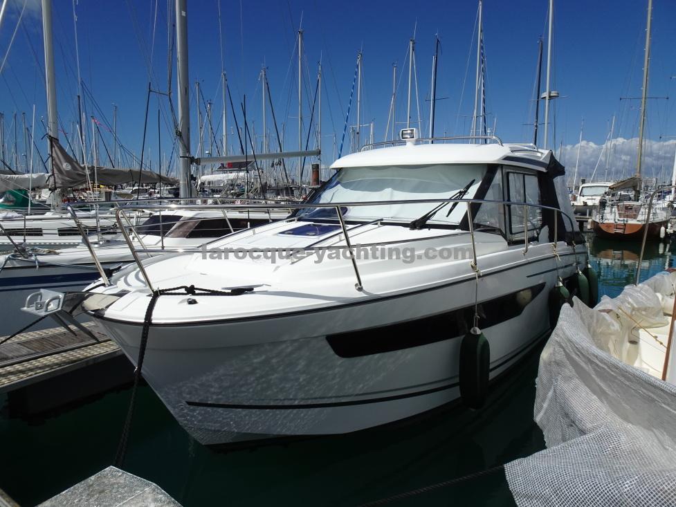 Jeanneau Merry Fisher 895 Offshore · 2021 in vendita in Vandea e La Rochelle — foto 1