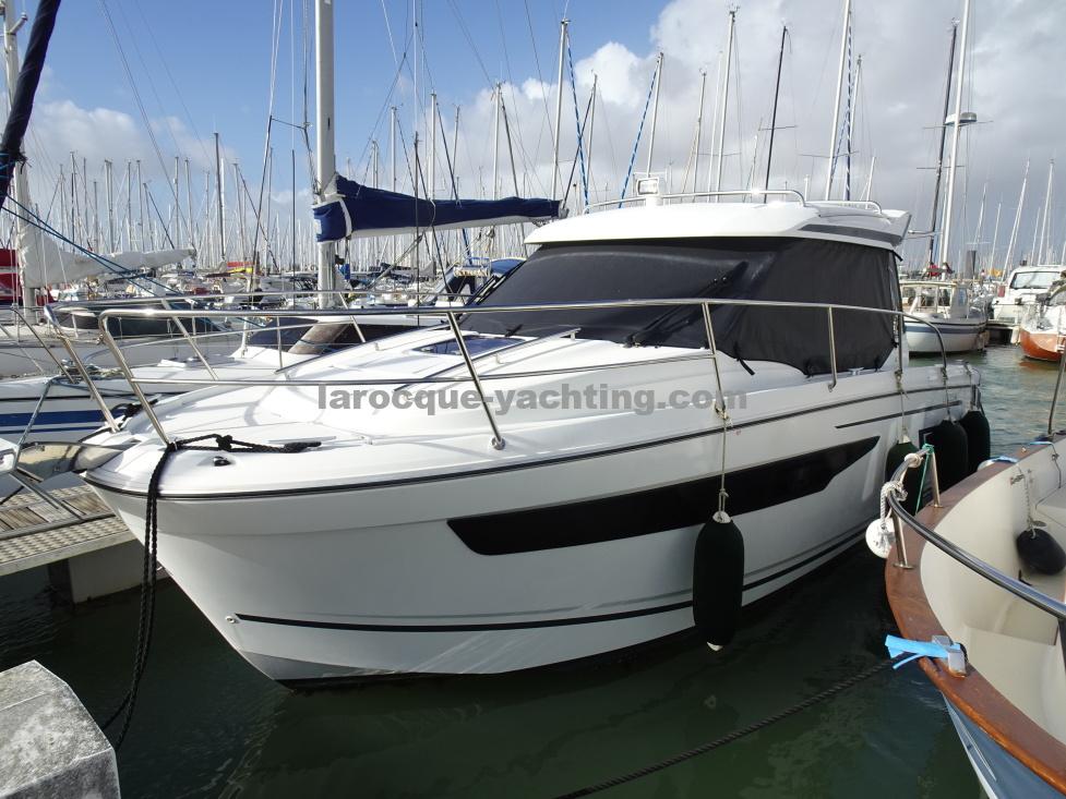 Jeanneau Merry Fisher 895 Offshore · 2021 in vendita in Vandea e La Rochelle — foto 2